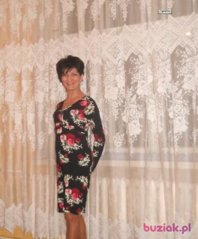 Kaśka, Kobieta, 58, Warszawa, Polska, Zdjęcie: 2