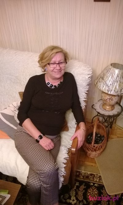 Lidia, Kobieta, 69, Warszawa, Polska: 1
