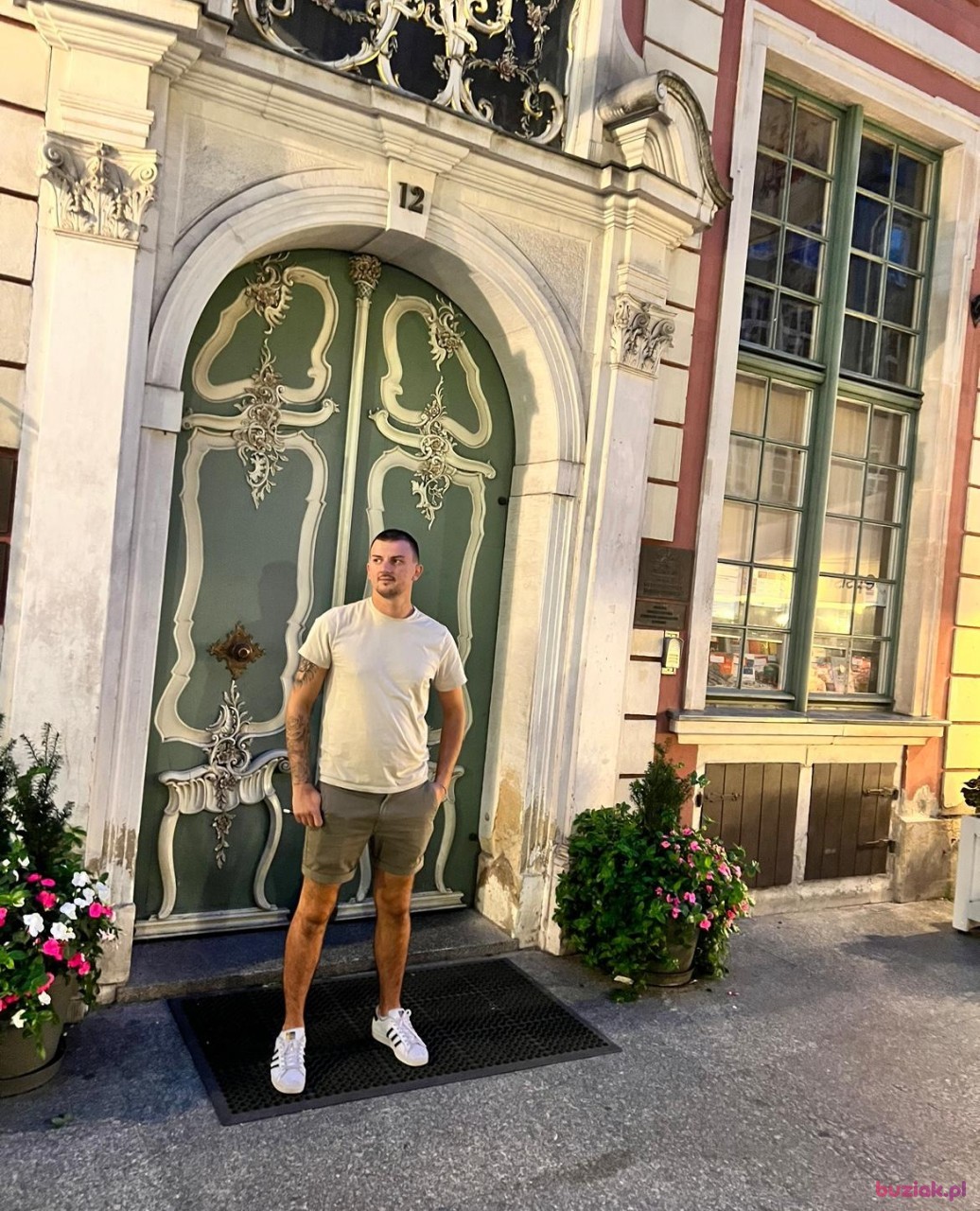 Filip, Mężczyzna, 32, Poznań, Polska: 1