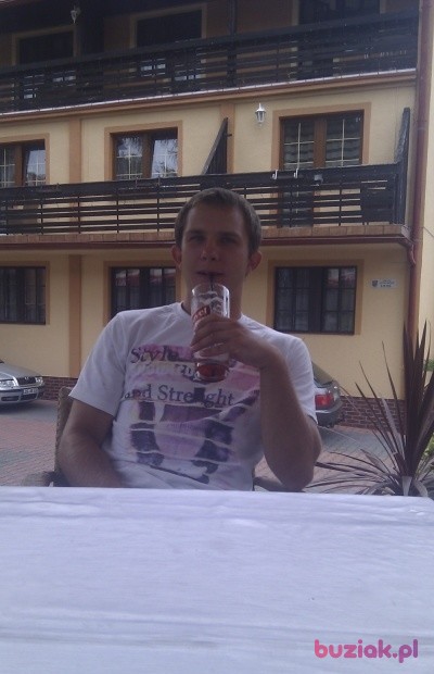 Krzysiek, Mężczyzna, 32, Gniezno, Polska: 1