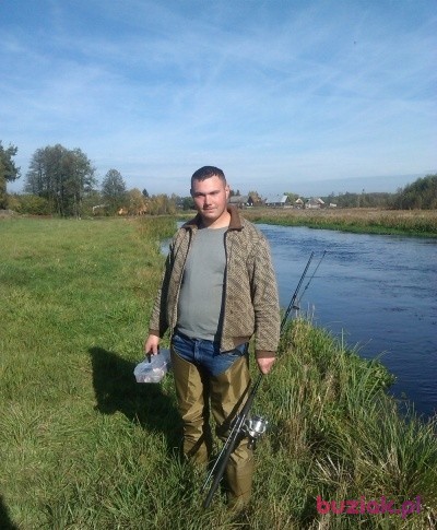Dawid, Male, 33, Pruszcz Gdański, Polska, Photo: 1