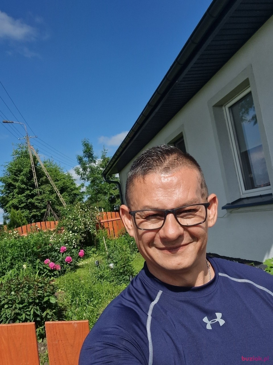 pawel, Male, 43, Olecko, Polska: 1