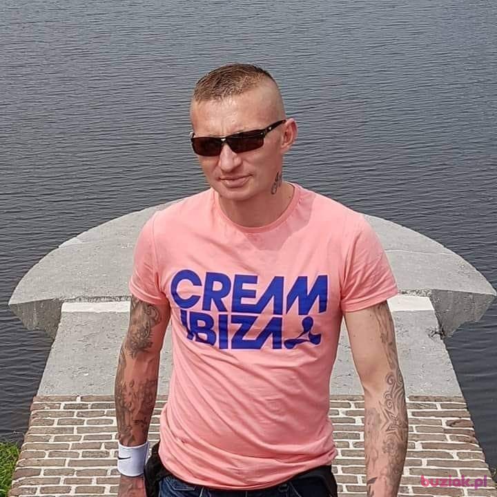 Darek, Mężczyzna, 45, Amsterdam, Holandia: 1