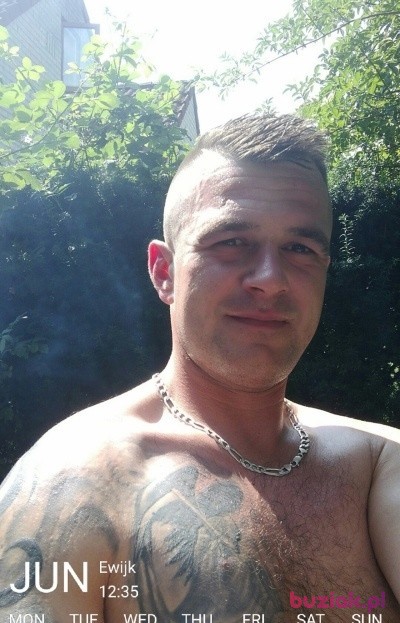 Maciek, Mężczyzna, 37, Holandia: 1