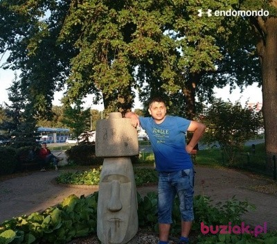 Kamil, Male, 42, Lubin, Polska, Photo: 1