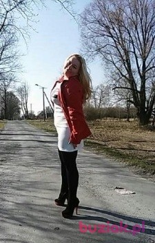monika, Female, 38, Barcin, Polska, Photo: 2