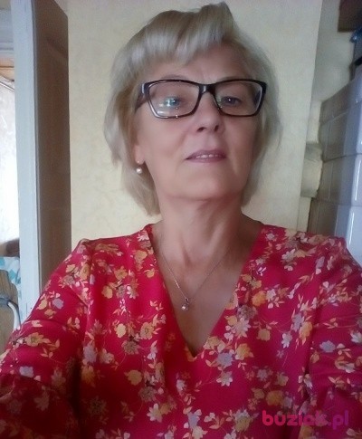 Krystyna , Female, 64, Ostrów Mazowiecka, Polska, Photo: 1