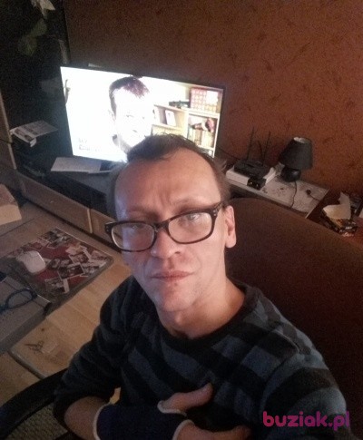 Jarek, Mężczyzna, 46, Ścinawa, Polska: 1