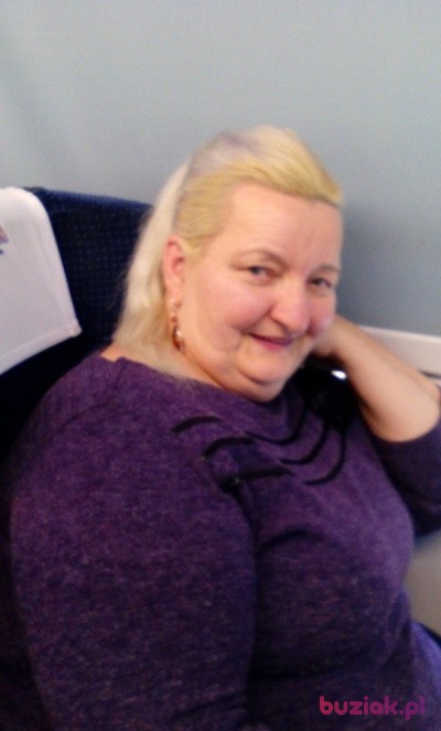 Krystyna, Female, 67, Gryfice, Polska: 1