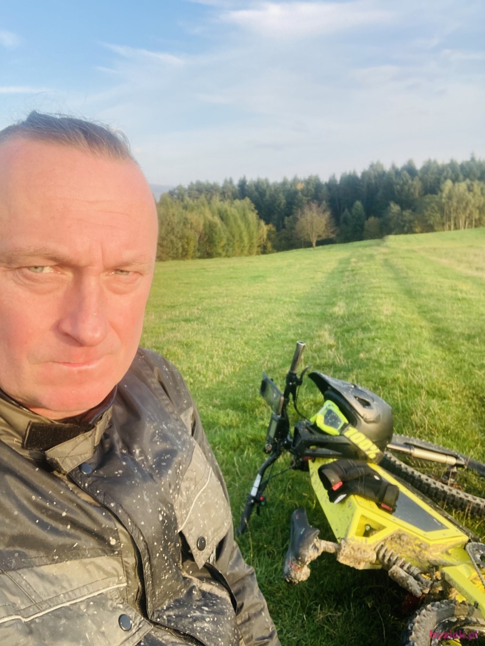 Dominik, Mężczyzna, 48, Nowy Sącz, Polska: 1