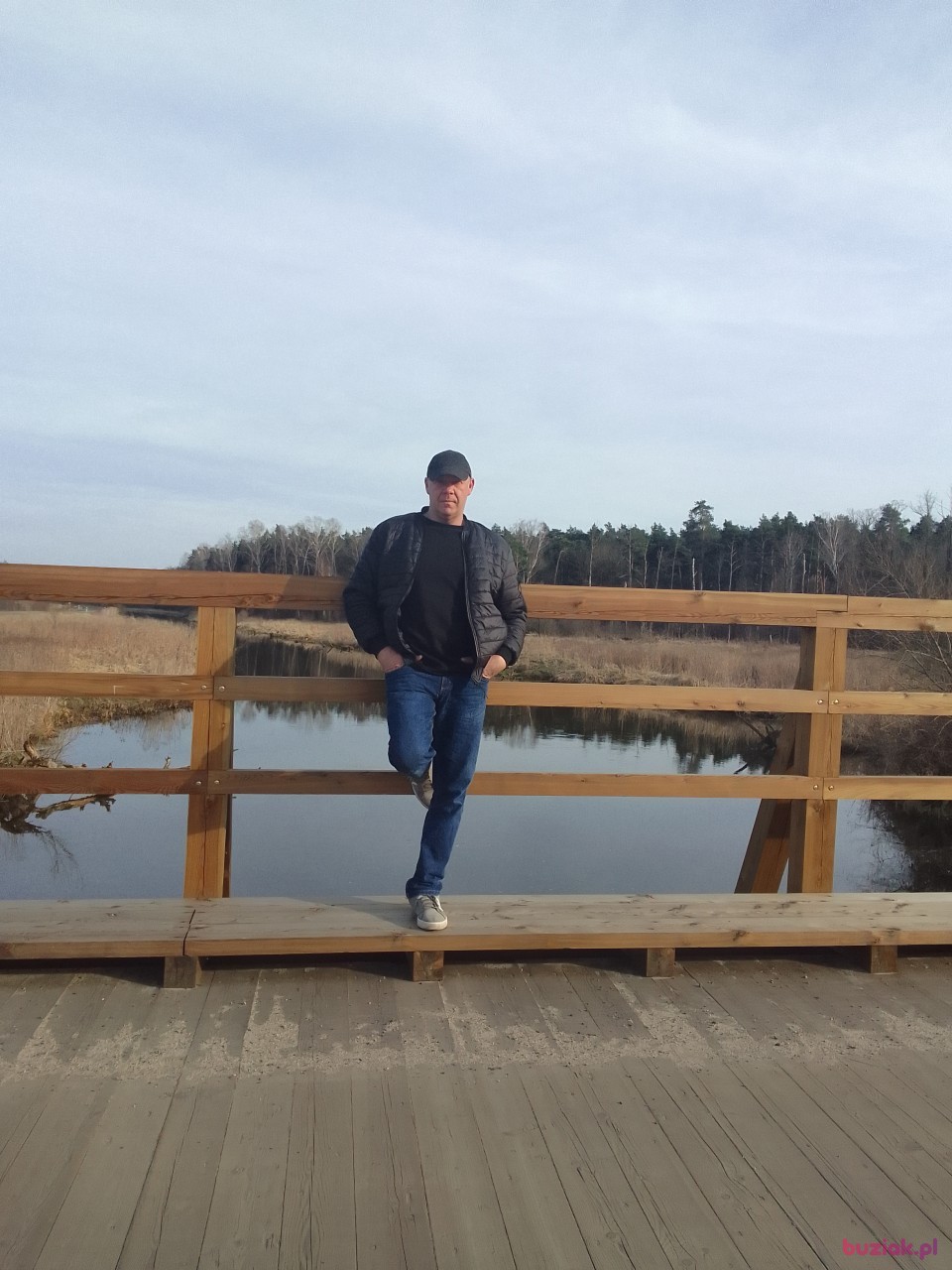 Maciek, Male, 45, Krzepice, Polska, Photo: 2