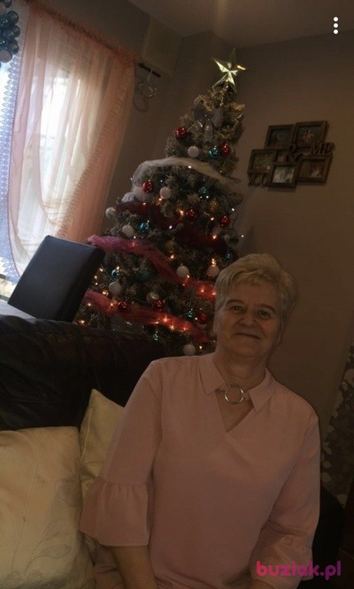 ela , Kobieta, 66, Polska: 1