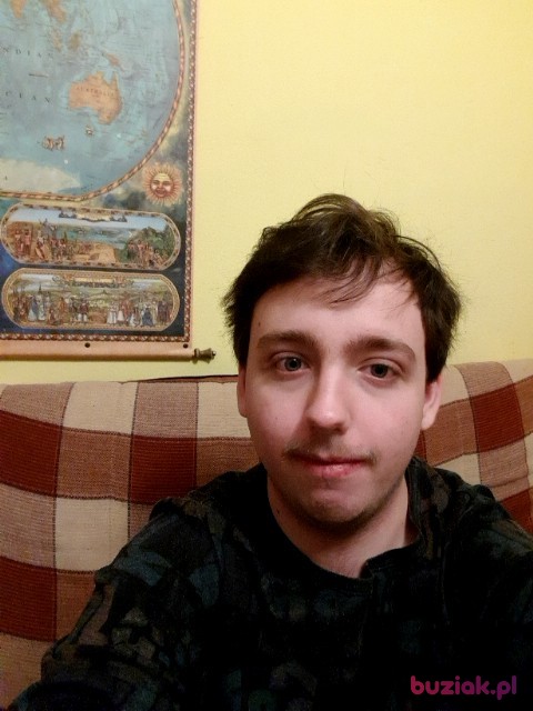 Przemek, Mężczyzna, 19, Częstochowa, Polska: 1