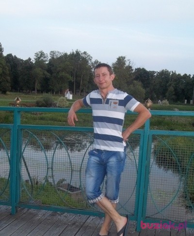 Łukasz, Male, 37, Włodawa, Polska, Photo: 2