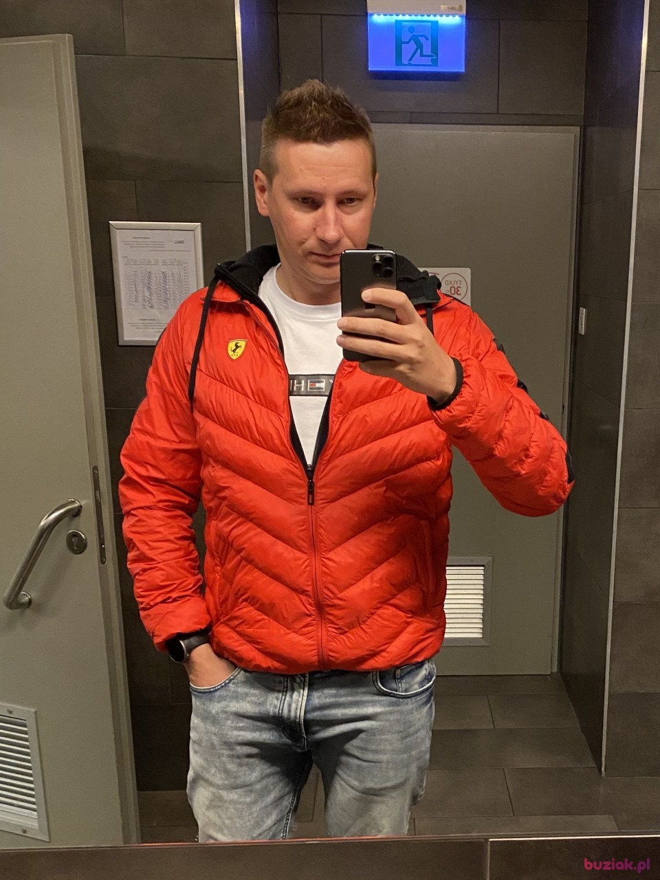 Mariusz, Mężczyzna, 35, Tychy, Polska: 1