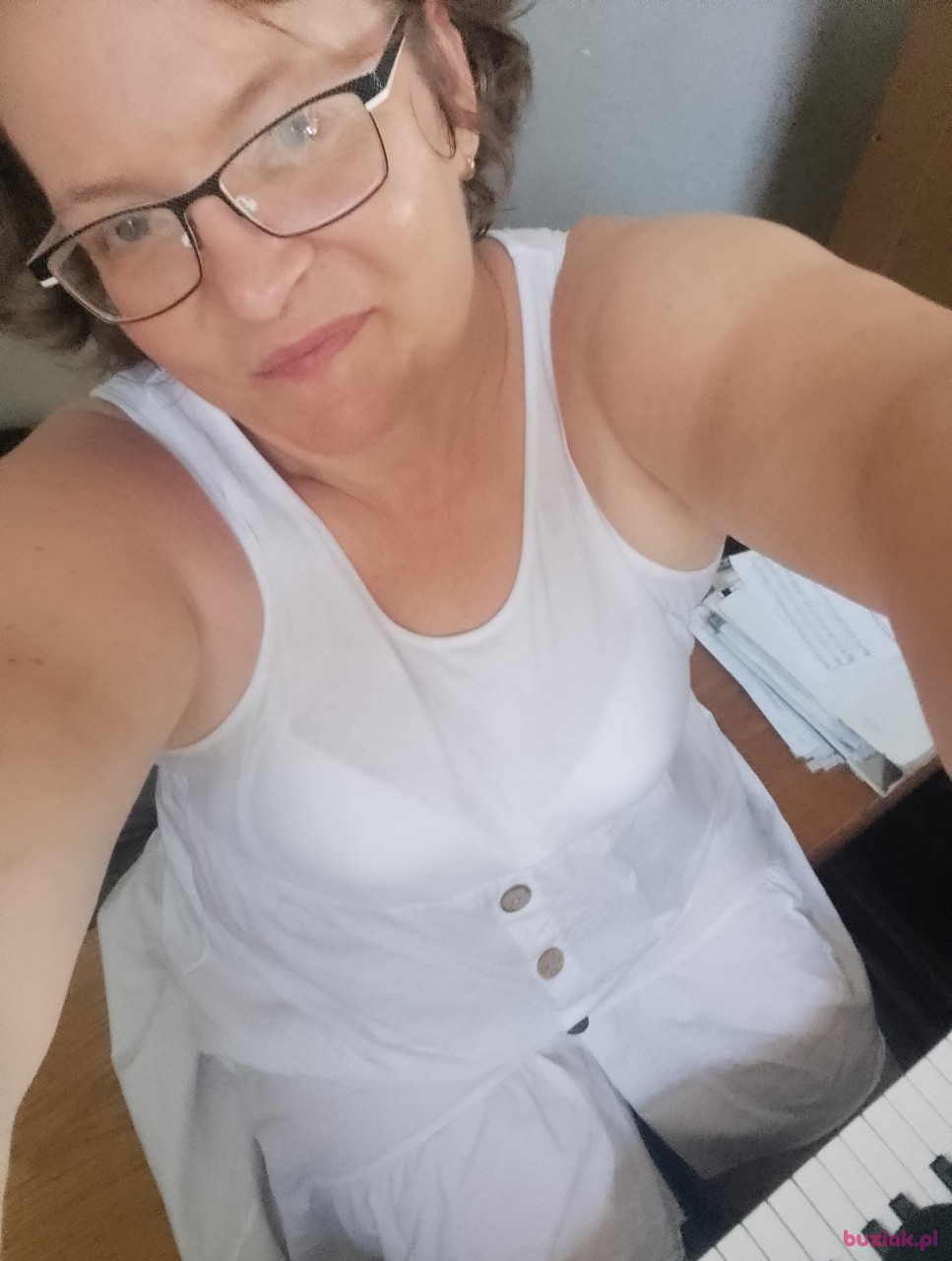 Ewa, Kobieta, 52, Łódź, Polska, Zdjęcie: 1