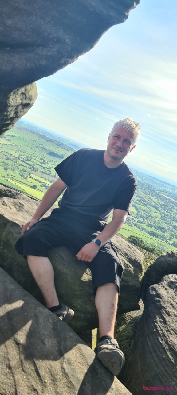 Zbigniew, Mężczyzna, 42, Bradford, Wielka Brytania, Zdjęcie: 5