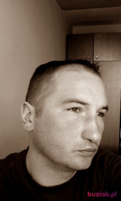 Roman, Male, 41, Kluczbork, Polska, Photo: 1