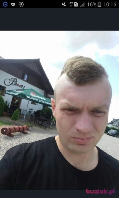 Krzysiek, Mężczyzna, 35, Ostróda, Polska, Zdjęcie: 1