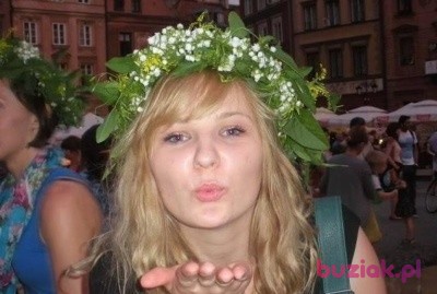 Maja, Female, 32, Warszawa, Polska: 1
