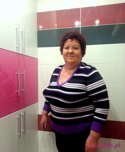 Bożena, Female, 73, Rawa Mazowiecka, Polska, Photo: 1