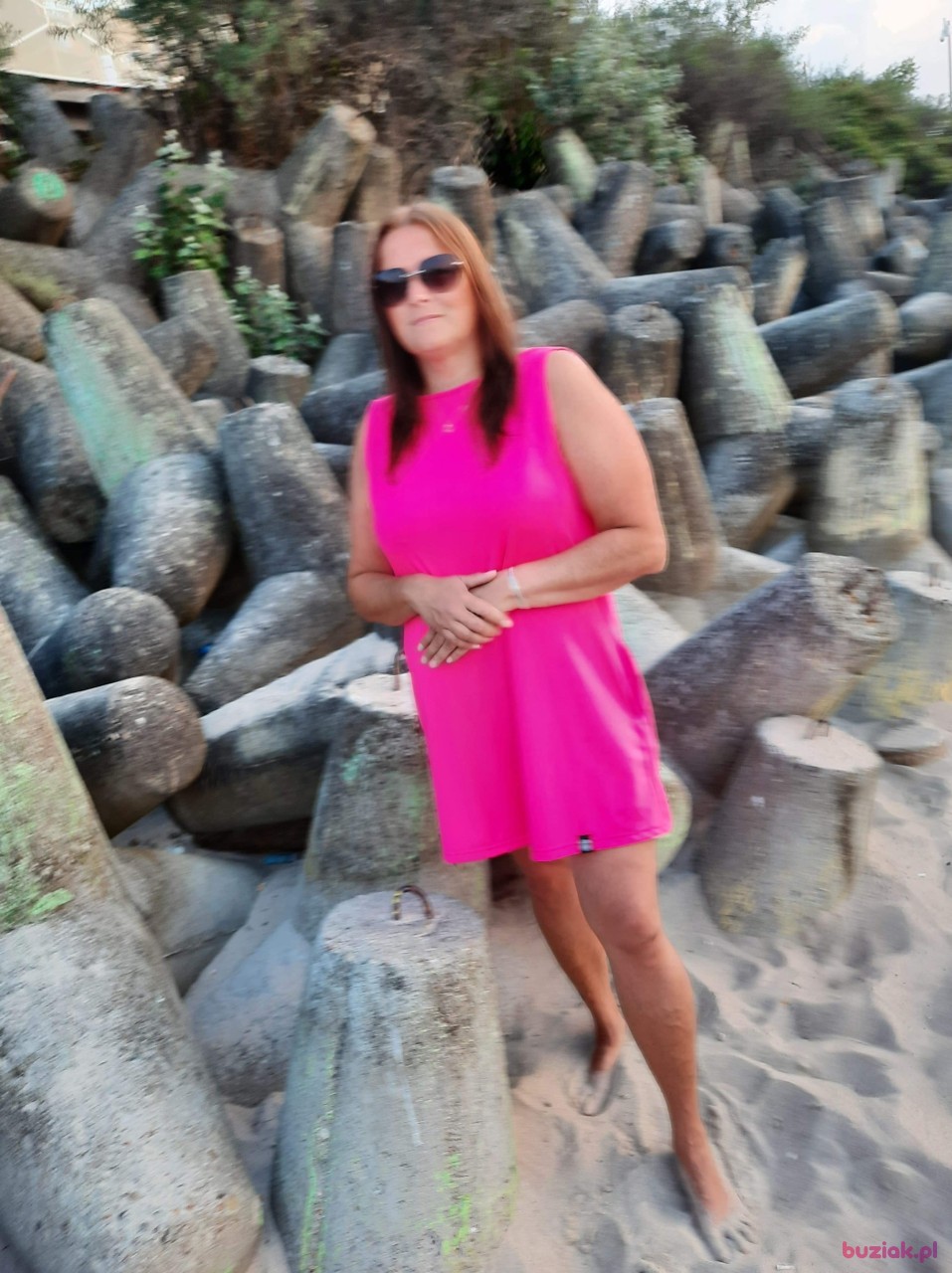 Magdalena, Kobieta, 49, Poznań, Polska, Zdjęcie: 9