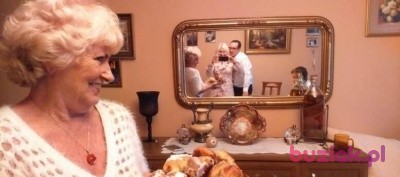 Halinka z Poznania, Female, 76, Poznań, Polska, Photo: 1