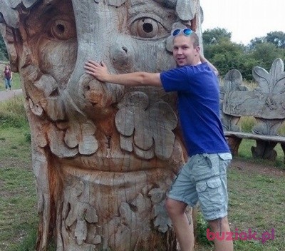 Krzysiek, Male, 34, Wielka Brytania, Photo: 5