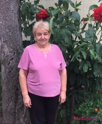 Danuta, Kobieta, 71, Białogard, Polska, Zdjęcie: 1