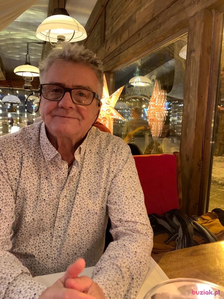 Andrzej, Mężczyzna, 69, Łódź, Polska, Zdjęcie: 1