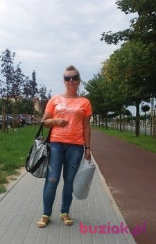 Monia, Female, 46, Słupsk, Polska, Photo: 1