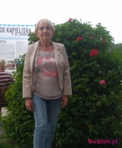Barbara, Female, 75, Słupsk, Polska, Photo: 1