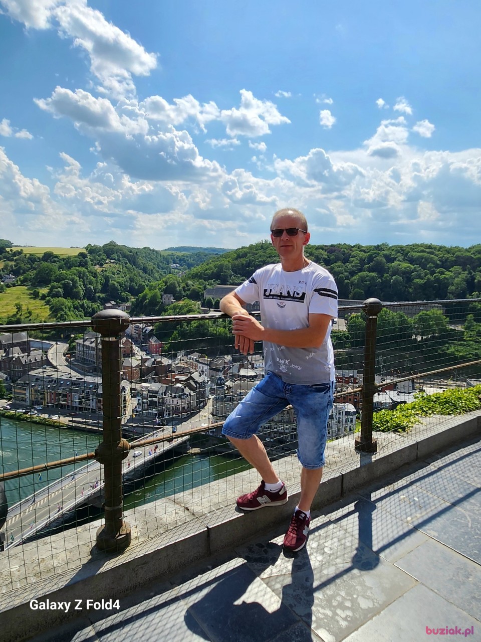 Slawek, Mężczyzna, 43, Belgia: 1
