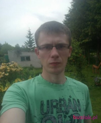 Mariusz Paweł, Mężczyzna, 33, Elbląg, Polska: 1