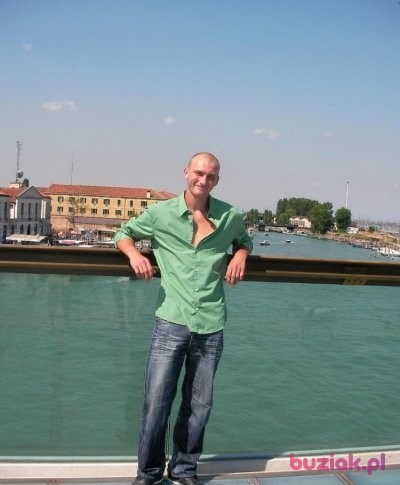 Krzysiek, Mężczyzna, 32, Ciechanów, Polska: 1