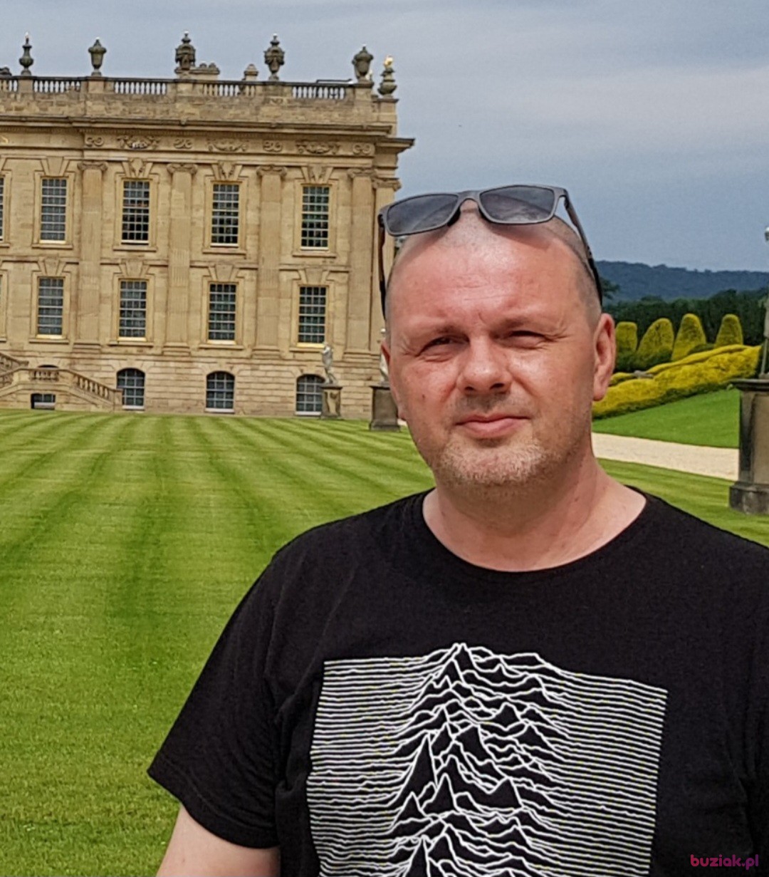 Jaroslaw, Mężczyzna, 52, Burton upon Trent, Wielka Brytania: 1
