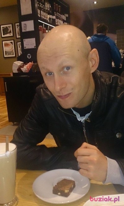 Rafał, Mężczyzna, 35, Wielka Brytania: 1