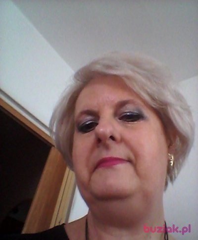 Agnieszka, Kobieta, 66, Sławno, Polska, Zdjęcie: 1