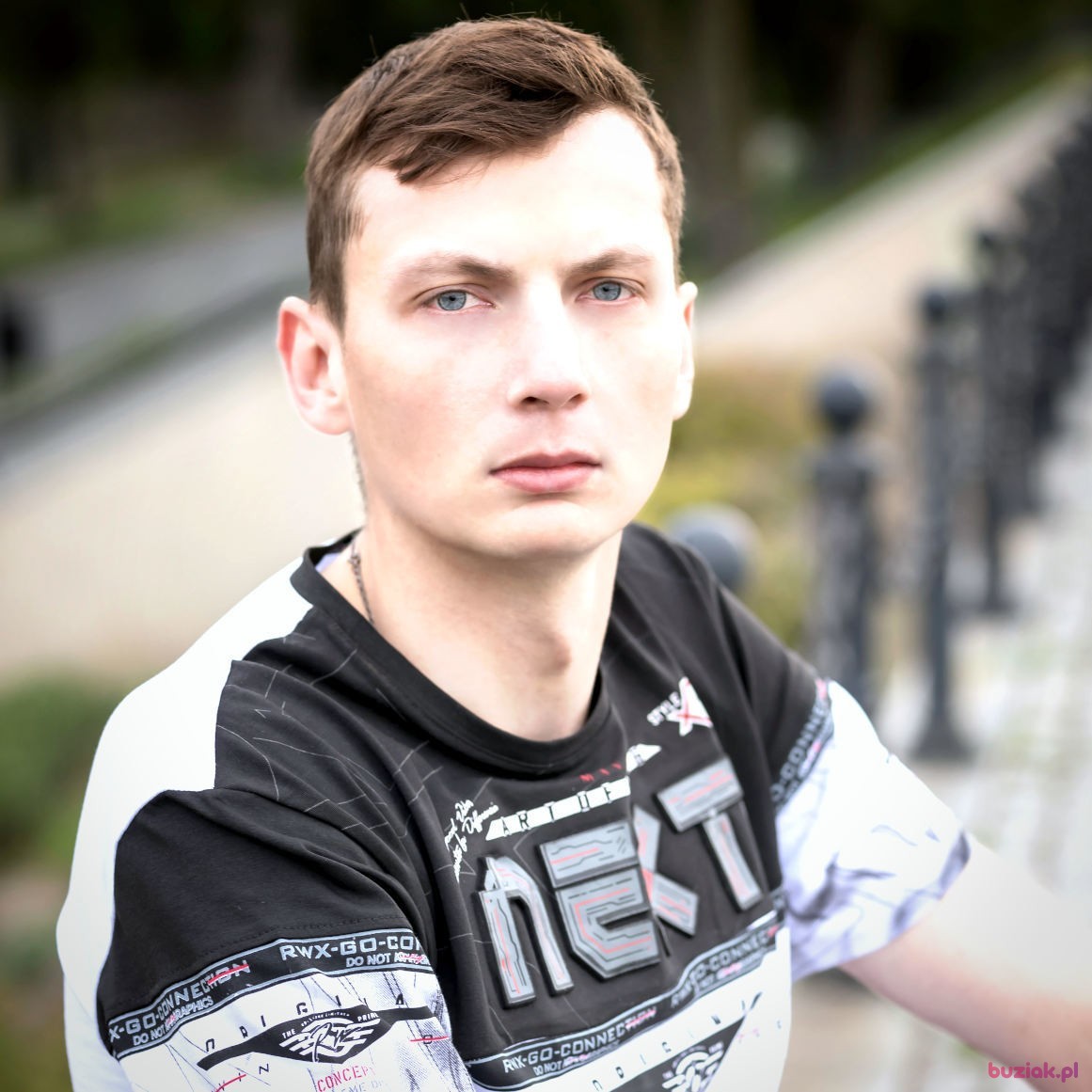 Łukasz, Male, 34, Koło, Polska, Photo: 1