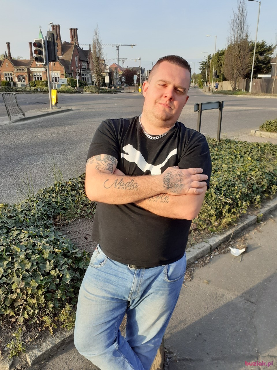 Rafal, Mężczyzna, 36, Jelenia Góra, Polska: 1