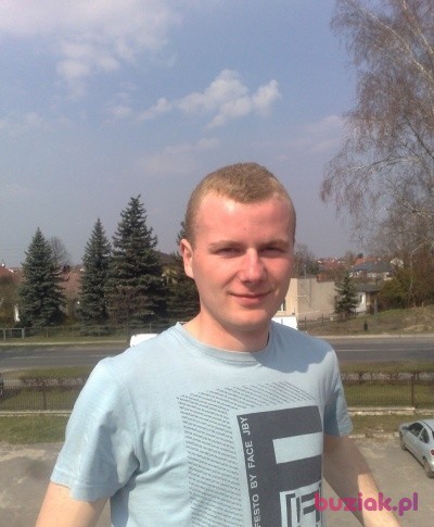 Rafał, Mężczyzna, 30, Biała Podlaska, Polska: 1