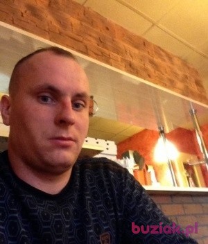 Krzysztof, Mężczyzna, 39, Krobia, Polska: 1
