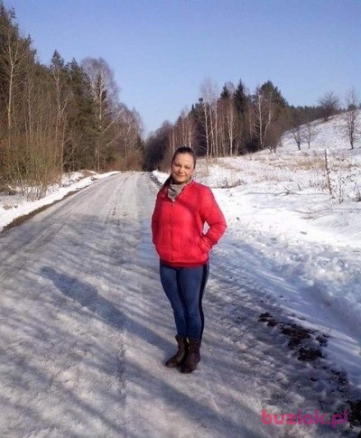 justyna, Kobieta, 33, Giżycko, Polska: 1