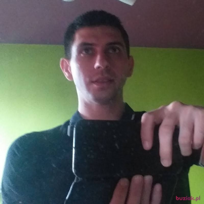 Radosław, Mężczyzna, 35, Sosnowiec, Polska, Zdjęcie: 1