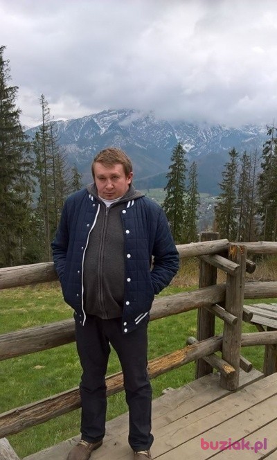 Albert, Mężczyzna, 38, Szydłowiec, Polska: 1