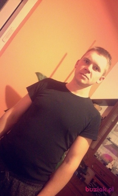 Andrzej, Mężczyzna, 32, Ciechanowiec, Polska: 1