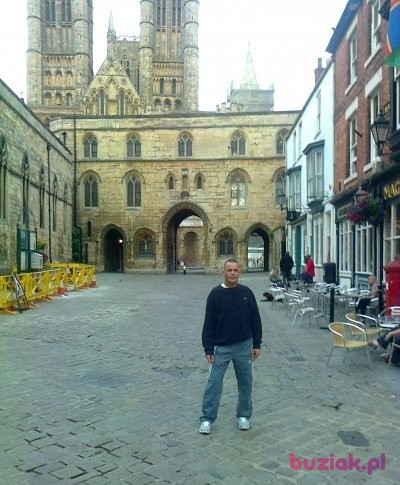 Krzysztof, Male, 49, Lincoln, Wielka Brytania, Photo: 3