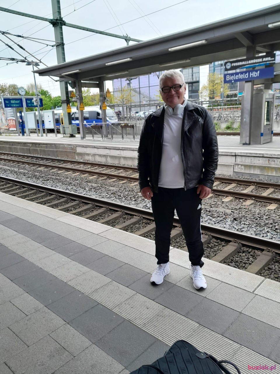 Mariusz, Mężczyzna, 63, Arnhem, Holandia, Zdjęcie: 2