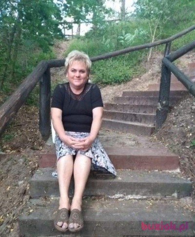 Małgorzata, Kobieta, 61, Gostyń, Polska: 1