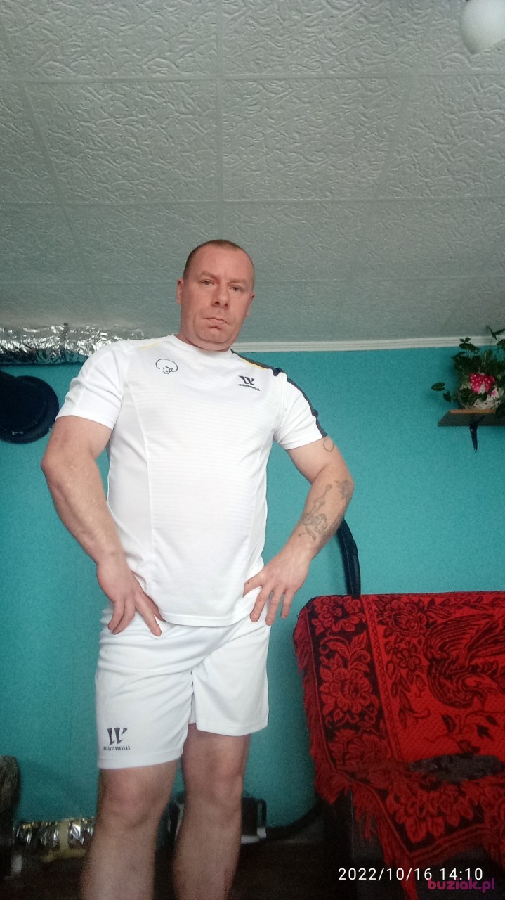 Jakub, Mężczyzna, 45, Gniezno, Polska: 1
